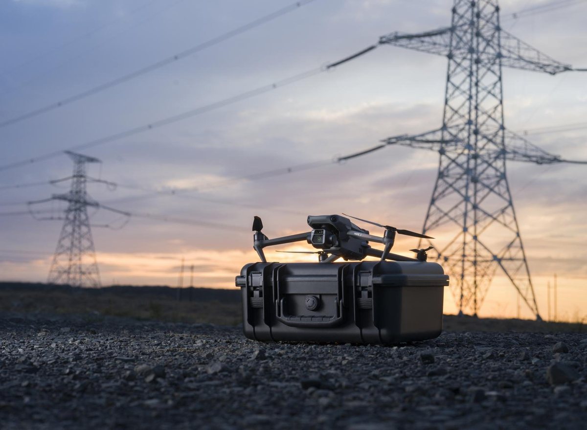 Aerofotogrametría con dron